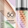 Primer Makeup, One Step Colour Corrector Face Primer, Pore Minimizer Primer, Skin Perfecting Primer, Long Lasting Oil-Control Makeup Foundation Primer, Hyaluronic Acid Makeup Base Priming Formula