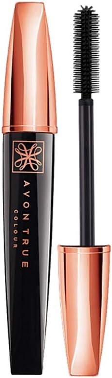 Avon True Colour Supreme Length Nourishing Mascara – Brown Black