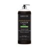 MAJESTIC PURE Pure Jamaican Black Castor Oil for Hair Care, Strengthening, Nourishing, and Volumizing Formula - Non GMO Verified, 16 Fl Oz