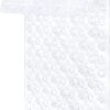 Non Slip Bath Mat Shower Mats Anti Mould for Bathroom and Bathtub with Large Suction Cup and Thickened Rubber Backing Long 70 * 40cm, Clear