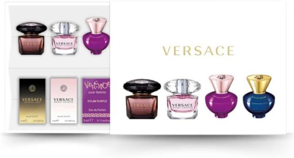 Versace Miniature Set Women's 1 Piece