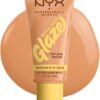NYX Professional Makeup Buttermelt Glaze Soft Glow Skin Tint + SPF/FPS 30, Foundation, 12h Wear, Vanilla Bean Butta