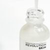 Revolution Beauty London Skincare Hyaluronic Acid Serum, Plumps, Softens and Hydrates Skin, 2% Solution, Lightweight Face Fragrance Free, 30 ml