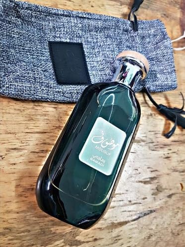 Mousuf Ramadi Perfume 100ml EDP - Arabian Fragrance – Unisex Perfume - Fresh and Spicy Note.