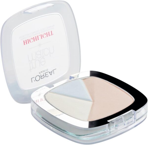 L'Oréal True Match Powder Glow Illuminator Icy Glow