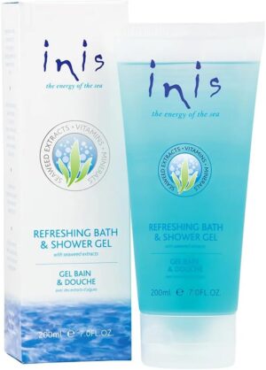 Inis the Energy of The Sea Refreshing Bath and Shower Gel, 200 ml