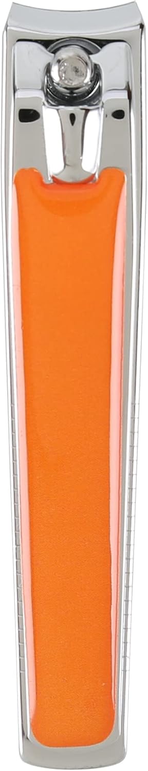 ColourBurst Toenail Clippers – Heavy Duty Toenail Clippers Suitable for Thick Nails. Ideal for Men or Women. (Assortment: Colour May Vary to That Shown in Picture)