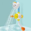 Baby Shower Toy Bath Spray Water Shower Toy for Toddlers Cloud Rainbow Water Faucet for Kids Baby Bath Toys, Tub Toys, Bathtub, Head