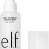 e.l.f. Dewy Coconut Setting Mist, Makeup Setting Spray, Hydrates & Conditions Skin, 2.7 Fl Oz (80mL)