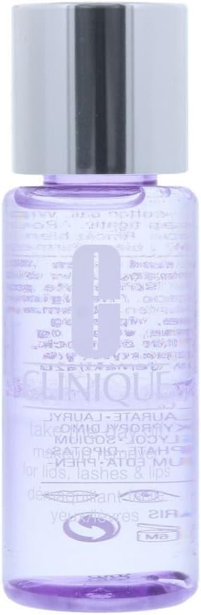 Cleansers & Makeup Removers by Clinique Take The Day Off Make Up Remover for Lids, Lashes & Lips 50ml