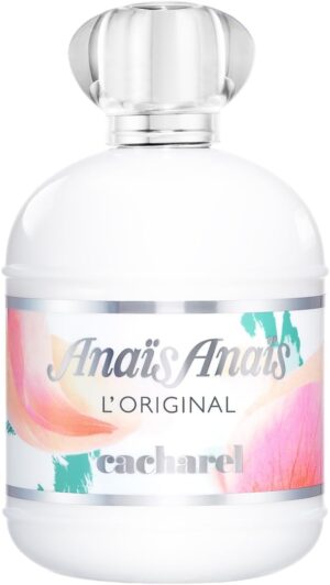 Cacharel - Anais Anais - Eau de Toilette Women's Perfume - Feminine and Tender, Attractive, Day and Night Fragrance