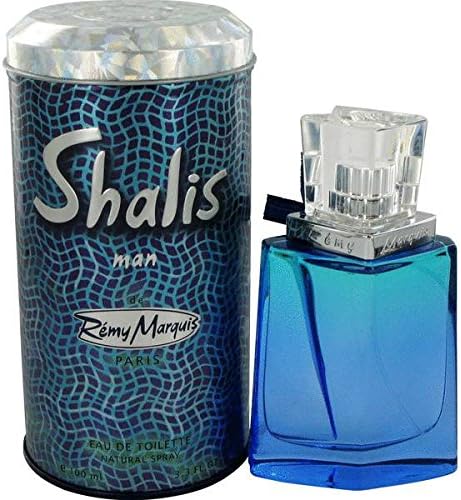 Shalis FOR MEN by Remy Marquis - 100 ml Eau de Toilette Spray