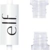 e.l.f. Clear Brow & Lash Mascara, Glossy, Shiny, Lightweight, Easy To Use, Conditions Hairs, Gives Brows Soft Flexible Hold, Compact, All-Day Wear 2.5ml, crystal (clear)