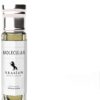 Arabian Opulence FR201 MOLECULAR Roll-on Perfume Oil | Concentrated Fragrance Body Oil | Long Lasting Oil Based Perfume for Men and Women | Travel Size Bottle Alcohol-Free (6ml)