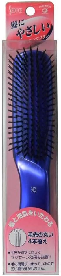 IKEMOTO SEN-705-BL Seduce Hair Care Brush (L)From Japan