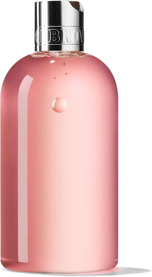 Molton Brown Delicious Rhubarb & Rose Bath & Shower Gel 300 ml