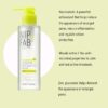 Nip + Fab Teen Skin Fix Pore Blaster Day Face Wash with Wasabi Extract and Vitamin E Cleansing Micellar Gel Facial Cleanser for Oil Control, Refining Minimizing Pores, 145ml