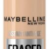 Maybelline Concealer Instant Anti Age Eraser Eye, Dark Circles and Blemish, Ultra Blendable Formula , Dermatologist Tested & Suitable for Sensitive Skin 01 Light