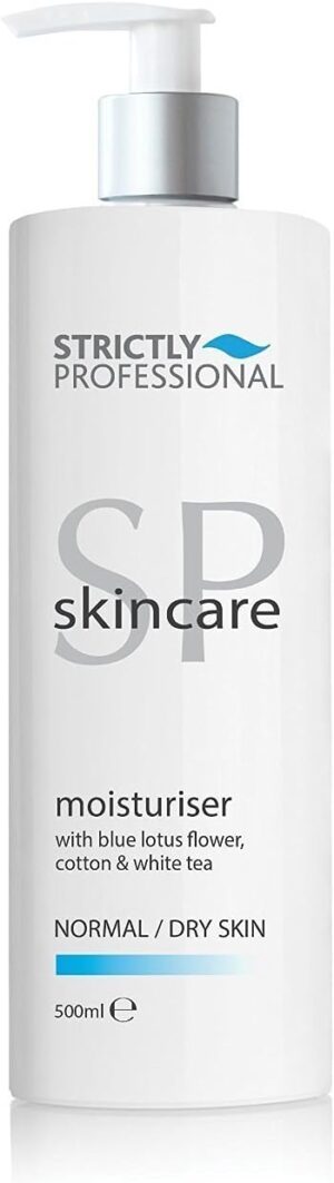 Strictly Professional Moisturiser for Normal/Dry Skin 500 ml