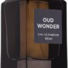 Oud Wonder by Fragrance World for Men - 2.7 oz EDP Spray