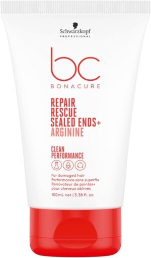 Schwarzkopf Bonacure Repair Rescue Sealed Ends + Arginina 100 ml
