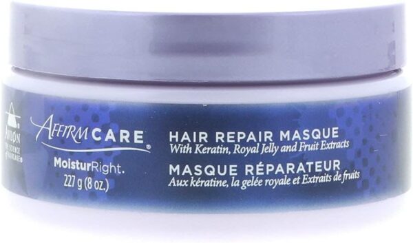 Avlon Affirm Moistur Right Hair Repair Masque - 8 oz by Avlon Hair Care