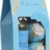 Di Palomo Orange Blossom & Honey Indulgent Luxury Bathing Collection. Bathing Bubbles 300ml & 2 Bath Bombs. Bubble Bath Body Wash & Bath Bomb Bath Set. Bubble Bath & Shower Gel Gifts for Women.