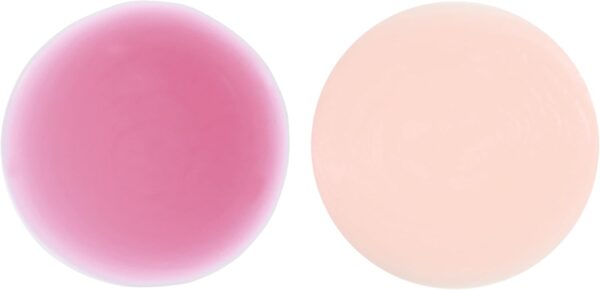 Nails.INC Glow Naturale Nail Polish Duo, Long Lasting Glow-Enhancing Nail Colors for an Easy Manicure Look, Cruelty Free, Vegan, 21 Free Formula, Includes Glowing My Way and Got Me Glowing