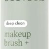 EcoTools Makeup Brush and Sponge Shampoo, Removes Makeup, Dirt, & Impurities From Makeup Brushes & Makeup Blending Sponges, Fragrance-Free, Vegan, & Cruelty-Free, 6 fl.oz./ 177 ml, 1 Count