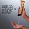 REDKEN All Soft Moisture Restore, Leave In Conditioning Moisture Boost Treatment, For Dry Hair, With Hyaluronic Acid, Hydrates and Adds Definition and Shine, 150 ml