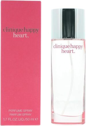 Clinique Happy Heart Parfum 50ml~~BRI