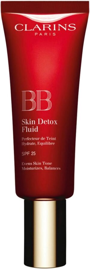 Clarins BB Skin Detox Fluid SPF25 45ml