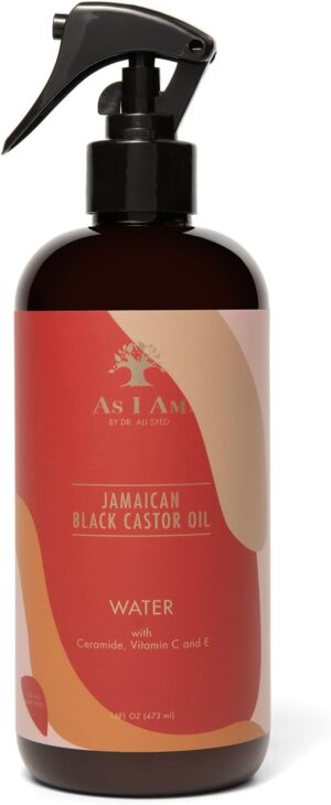 Jamaican Black Castor Oil Repair & Restore Water 16oz/455ml