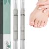 2 PCS Nail Care Pen, Nail Growth Serum, Nail Treatment Pen, Cuticle Oil For Nails, Nail Growth Treatment Pen, Nail Growth Treatment Nourishment Cuticles, Foot Care Nail Repair Pen