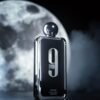 Afnan 9 pm Eau de Parfum (100ml) Spray Perfume For Men and Women - Afnan Arabic Perfume Signature Scent - Long-lasting Fragrance Suitable for Special Occasions - Vanilla, Amber, Warm Spicy Scent, EDP