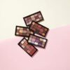 Revolution Beauty London Reloaded Eyeshadow Palette, Highly Pigmented, 15 Shades, Matte and Shimmer Finishes, Iconic 3.0, 16.5g