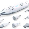 Beurer MP42UK Pedicure & Manicure Set Nail Care Professional Kit 7 Attachments