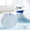Nivea Creme Eau de Toilette (30 ml), Nivea Creme EDT with the iconic scent of Nivea Cream, fragrance in elegant perfume bottle and Nivea jewellery box
