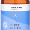Tisserand Aromatherapy - Sleep Better - Bath & Shower Wash - Lavender, Jasmine & Sandalwood Essential Oils - 100% Natural Pure Essential Oils - 400ml