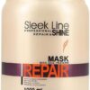 Stapiz Repair Hair Mask with Silk Protein Sleek Line Repair and Shine 1000ml