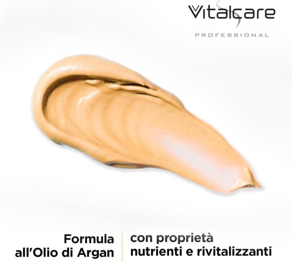 Vitalcare | Imperial Argan - Restructuring Hair Mask for Dry and Damaged Hair, with Argan Oil Complex, Restructuring Hair Mask, 500 ml
