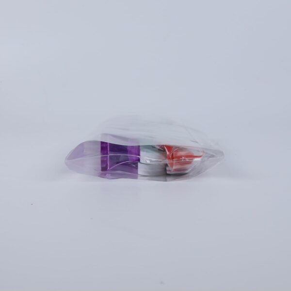 12 Pcs Nail Files & Buffer Block Set, FANDAMEI Cuticle Nippers with 100/180 Emery Boards Nail Buffer Kit Cuticle Pusher Toenail Lifter Cuticle Peeler Scraper Nail Brush for Manicure & Pedicure Tools