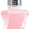 Essie Gel Couture Nail Polish, Lasts Up to 15 Days, With Flex.e Technology, No Chipping, Glass-Like Shine, Vegan Formula, 505 Gossamer Garment, 13.5 ml