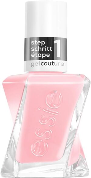 Essie Gel Couture Nail Polish, Lasts Up to 15 Days, With Flex.e Technology, No Chipping, Glass-Like Shine, Vegan Formula, 505 Gossamer Garment, 13.5 ml