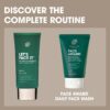 Shakeup Cosmetics Mens Tinted Moisturiser, Vegan Makeup for Men, Natural Coverage for Redness & Blemishes, 24hr Moisturisation with SPF, Easy Application, Light Shade, 50ml. Aka. LET'S FACE IT