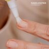 HealthRoutine Nail Care Pen – The Original from Austria with Tea Tree Oil and Vitamin E, Nail Oil Nail Strengthener and Nail Hardener for Damaged Nails, 4ml