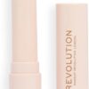 Revolution Beauty London, Pout Balm, Plumping Lip Hydrating, Mocha Shine, 2.5g