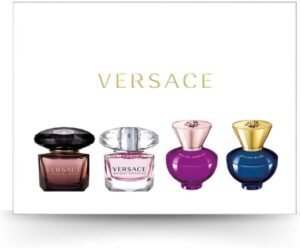 Versace Miniature Set Women's 1 Piece