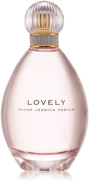 Sarah Jessica Parker Lovely Eau de Parfum for Women 200ml Spray, Delicate Female Perfume, Fragrance For Women, Women's Eau de Perfume for Travel, Womens Perfumes - Genuine SJP Perfume for Women