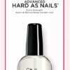 Sally Hansen Advanced Hard as Nails Strengthener, 13.3ml (Pack of 1)